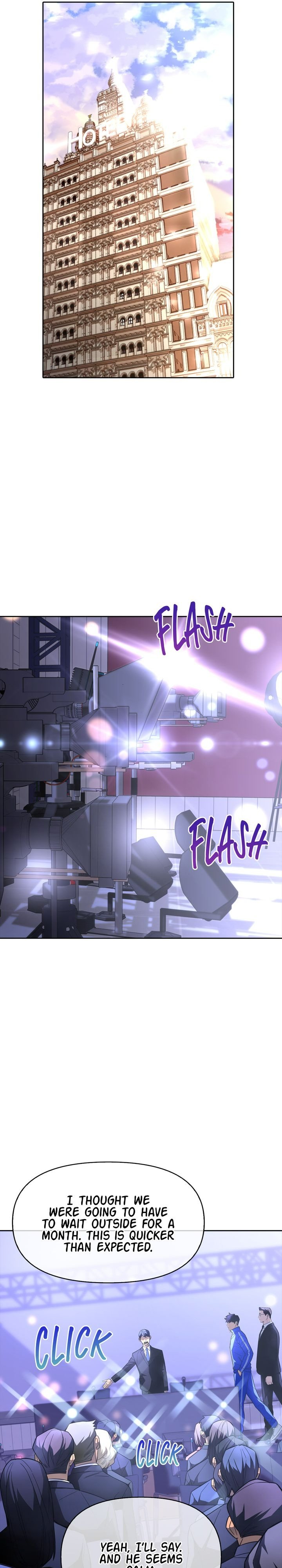 Superhuman Battlefield, Chapter 3 image 34